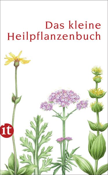 Cover: Das kleine Heilpflanzenbuch