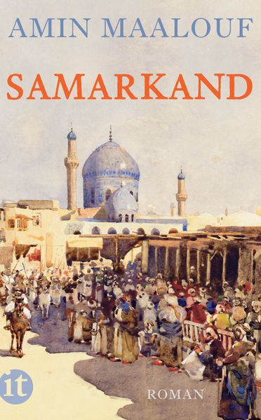 Cover: Samarkand