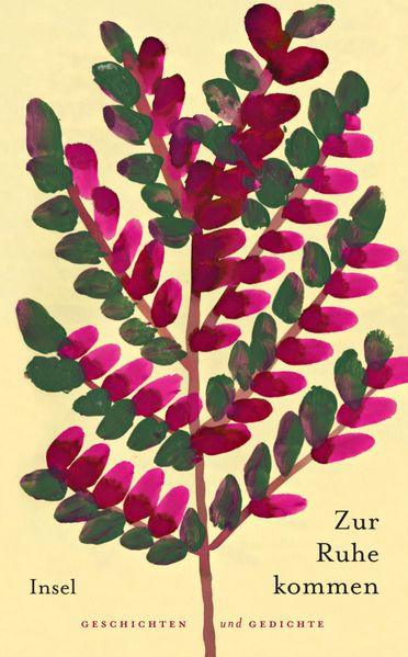 Cover: Zur Ruhe kommen