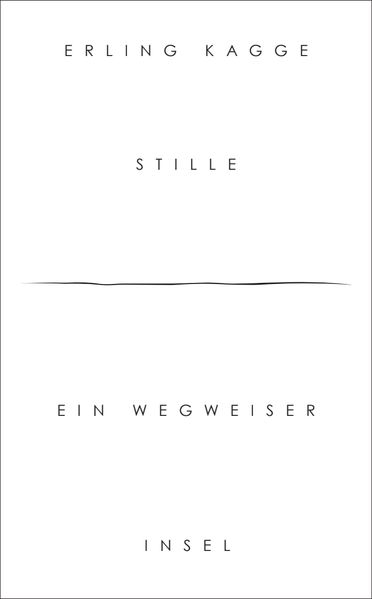 Cover: Stille