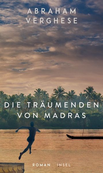 Cover: Die Träumenden von Madras