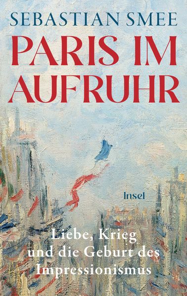 Cover: Paris im Aufruhr