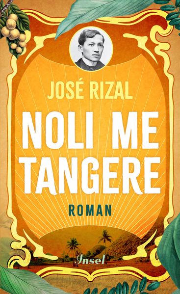 Cover: Noli me tangere