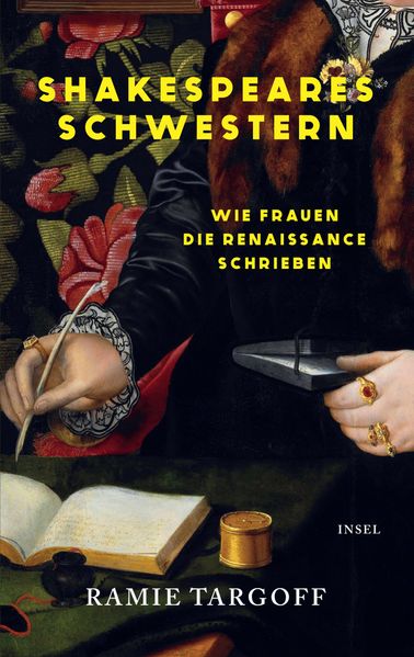 Cover: Shakespeares Schwestern