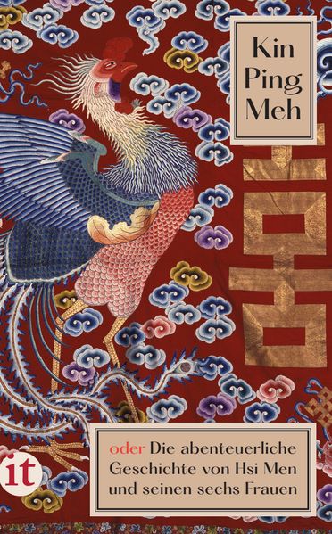 Cover: Kin Ping Meh