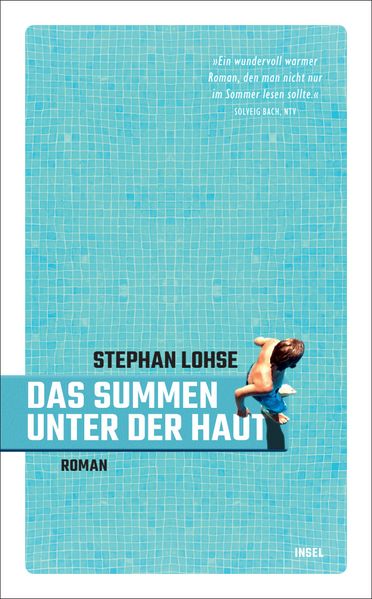 Cover: Das Summen unter der Haut