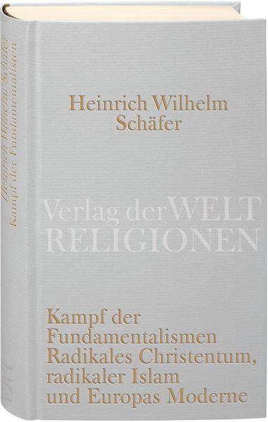 Cover: Kampf der Fundamentalismen