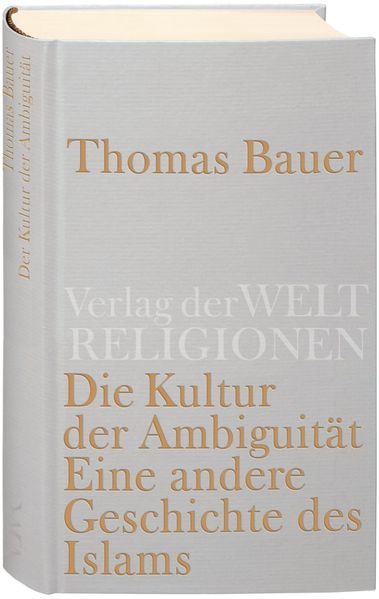 Cover: Die Kultur der Ambiguität