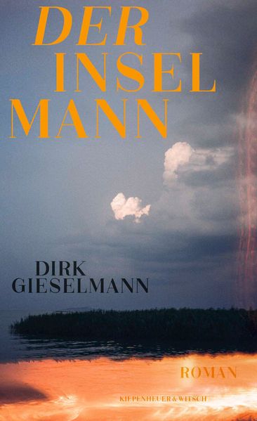 Cover: Der Inselmann