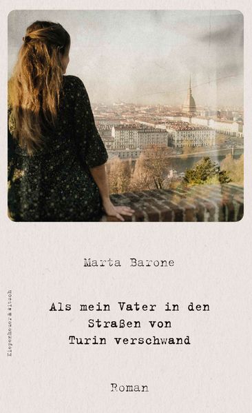 Cover: Als mein Vater in den Straßen von Turin verschwand