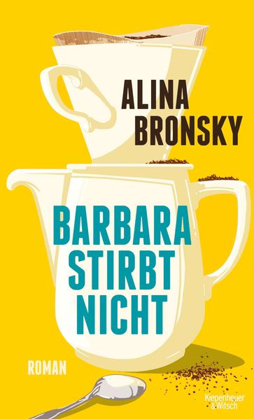 Cover: Barbara stirbt nicht