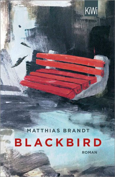 Cover: Blackbird
