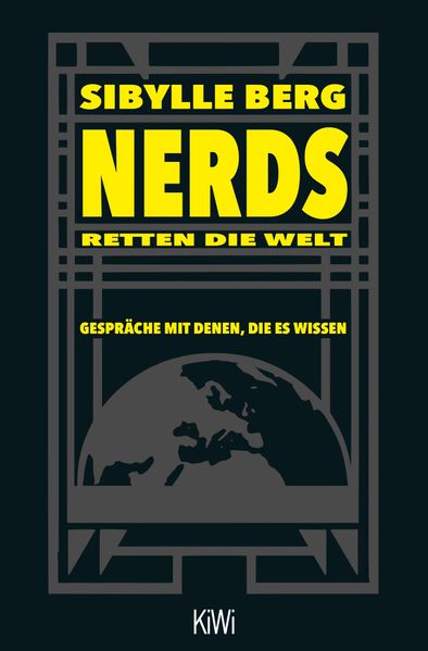 Cover: Nerds retten die Welt