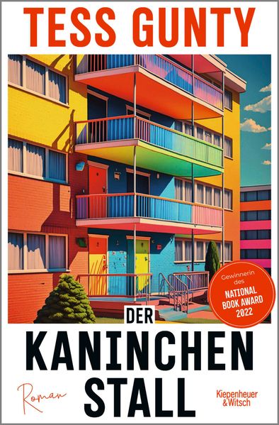 Cover: Der Kaninchenstall