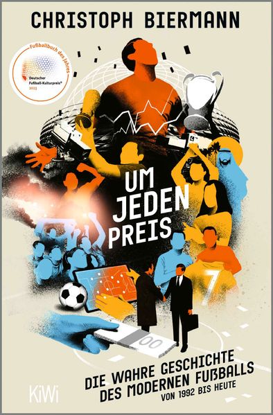 Cover: Um jeden Preis