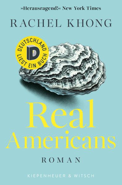 Cover: Real Americans