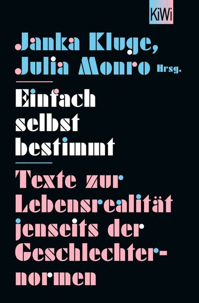 Cover: Einfach selbst bestimmt