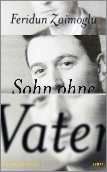 Cover: Sohn ohne Vater