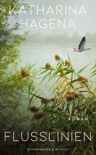 Cover: Flusslinien