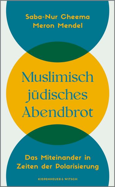 Cover: Muslimisch-jüdisches Abendbrot