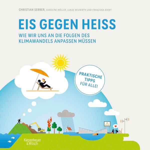 Cover: Eis gegen heiß