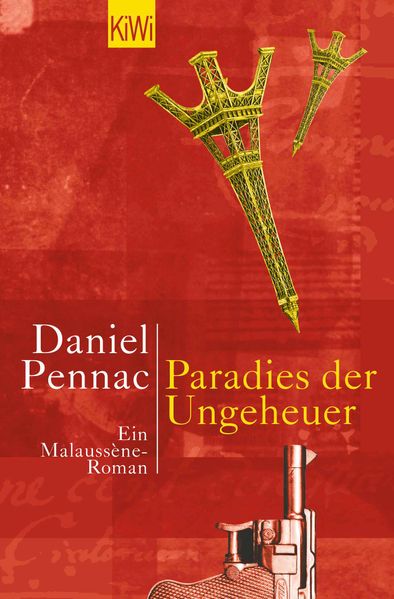 Cover: Paradies der Ungeheuer