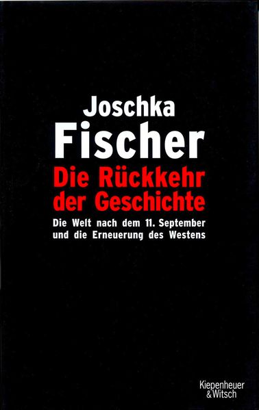 Cover: Die Rückkehr der Geschichte