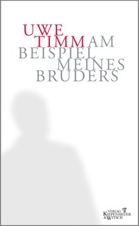 Cover: Am Beispiel meines Bruders