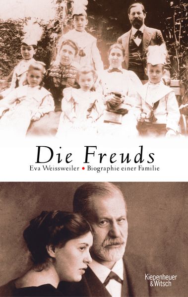 Cover: Die Freuds