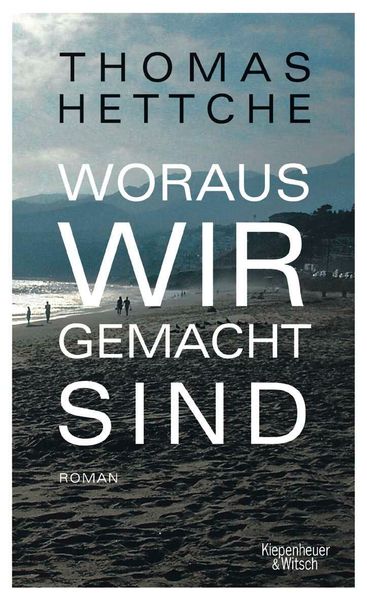 Cover: Woraus wir gemacht sind