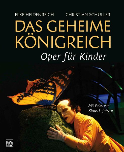 Cover: Das geheime Königreich