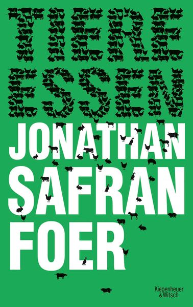 Cover: Tiere essen
