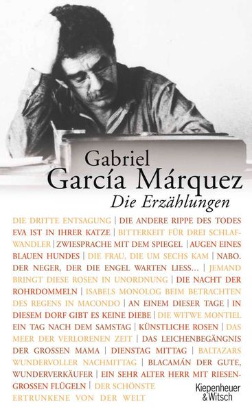 Cover: Die Erzählungen. A. d. kolumb. Span. übers. von Curt Meyer-Clason