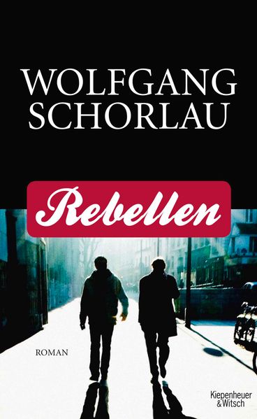 Cover: Rebellen
