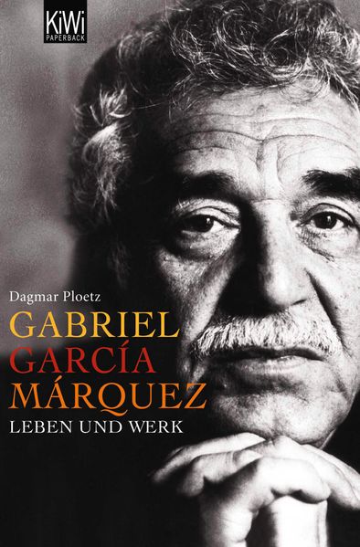Cover: Gabriel Garcia Marquez