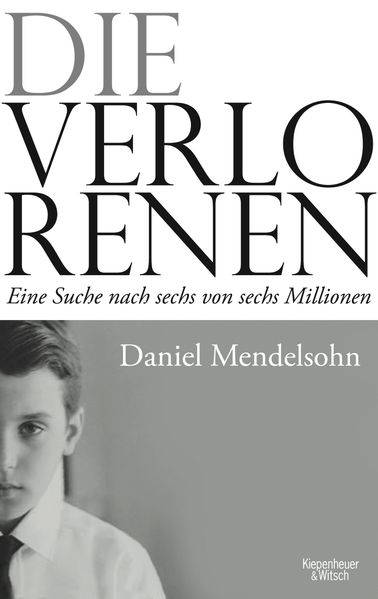 Cover: Die Verlorenen