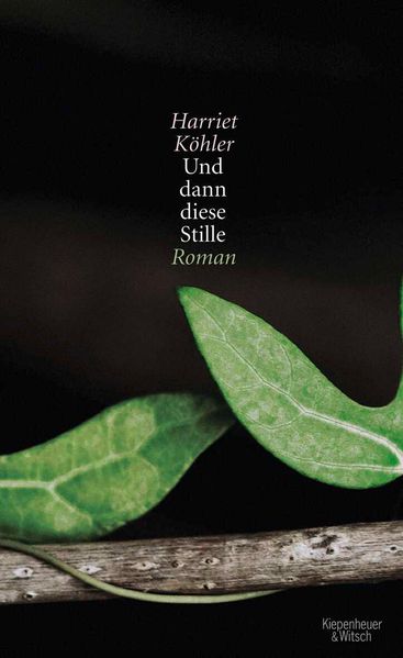 Cover: Und dann diese Stille