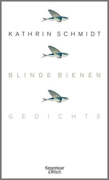 Cover: Blinde Bienen