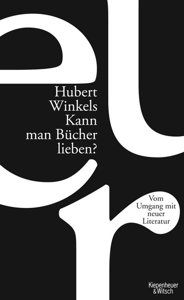 Cover: Kann man Bücher lieben?