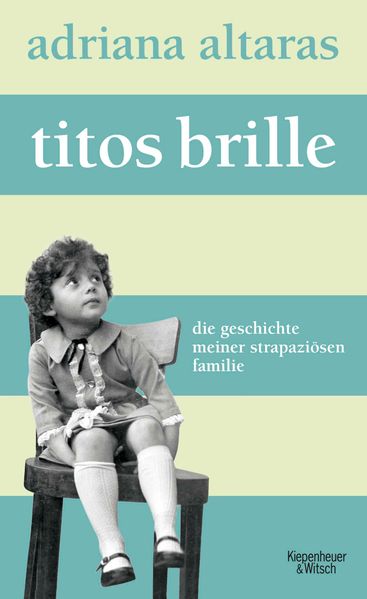 Cover: Titos Brille