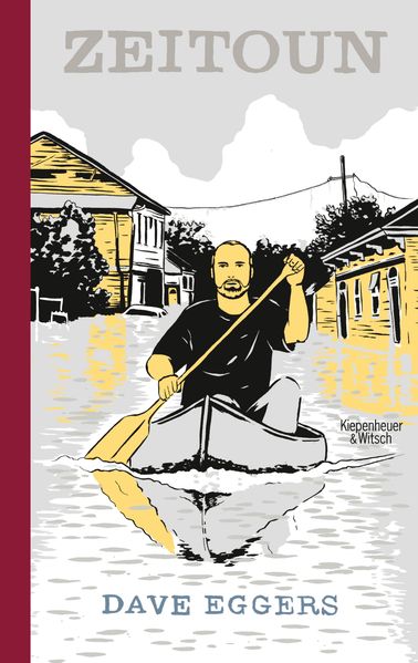 Cover: Zeitoun