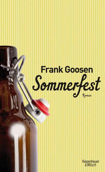 Cover: Sommerfest