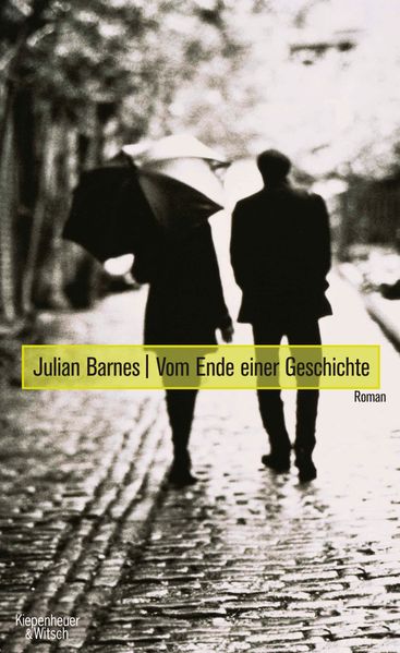 Cover: Vom Ende einer Geschichte