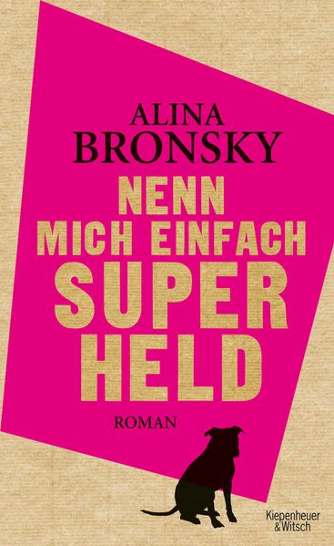 Cover: Nenn mich einfach Superheld