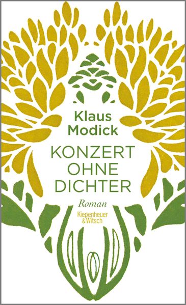 Cover: Konzert ohne Dichter