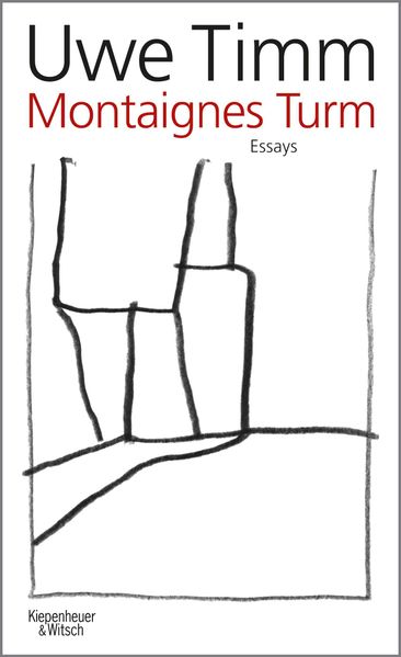 Cover: Montaignes Turm