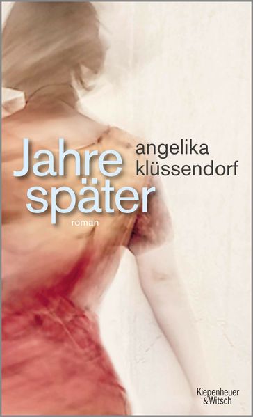 Cover: Jahre später