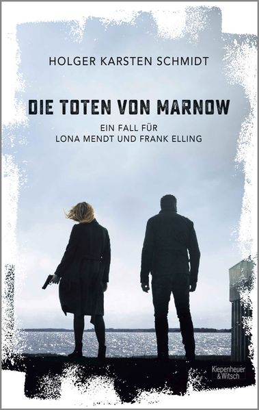 Cover: Die Toten von Marnow
