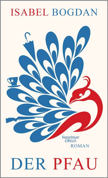 Cover: Der Pfau