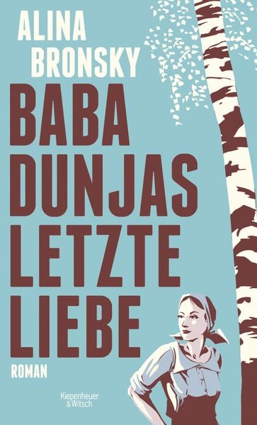 Cover: Baba Dunjas letzte Liebe